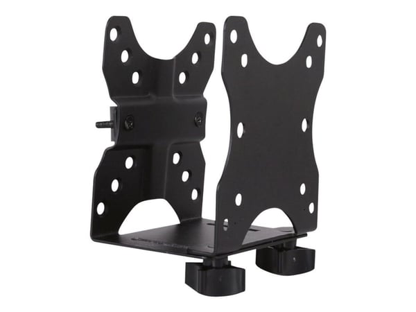 Neomounts NM-TC100 - Tynn klient for skjermmonteringsbøyle - svart
