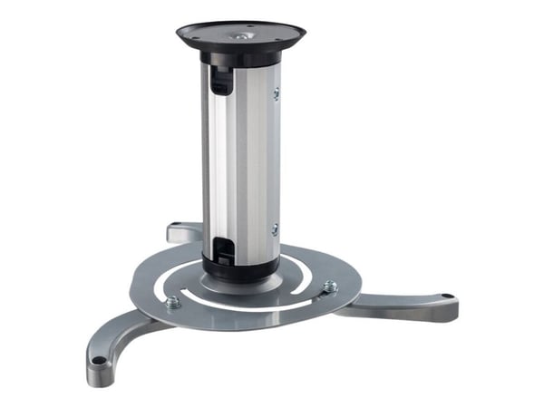 Neomounts BEAMER-C80 - Brakett - full bevegelse - for projektor - svart - takmonterbar