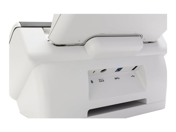Kodak S2070 - Dokumentskanner - 216 x 3000 mm - 600 dpi x 600 dpi - inntil 70 spm (mono) / inntil 70 spm (farge) - ADF (80 ark) - inntil 7000 skann...