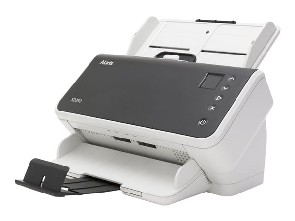 Kodak S2050 - Dokumentskanner - 216 x 3000 mm - 600 dpi x 600 dpi - upp till 50 sidor/minut (mono) / upp till 50 sidor/minut (färg) - ADM (80 ark) ...
