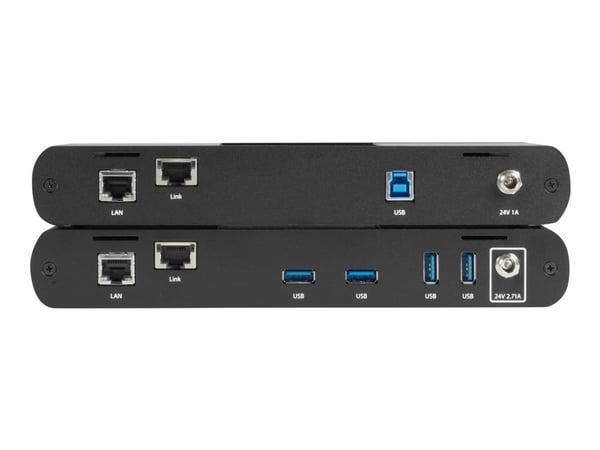 Black Box USB 3.1 Extender over CATx 4-Port