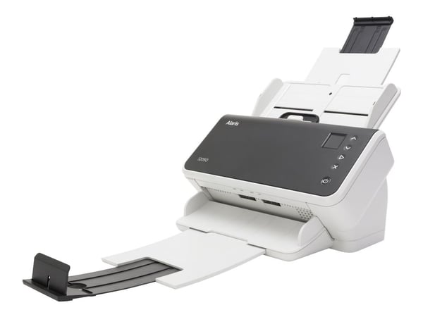 Kodak S2050 - Dokumentskanner - 216 x 3000 mm - 600 dpi x 600 dpi - inntil 50 spm (mono) / inntil 50 spm (farge) - ADF (80 ark) - inntil 5000 skann...