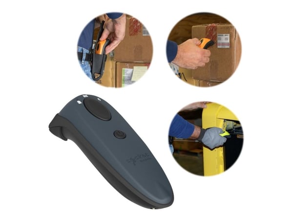 DuraScan D730 - Strekkodeskanner - portabel - dekodet - Bluetooth 2.1 EDR