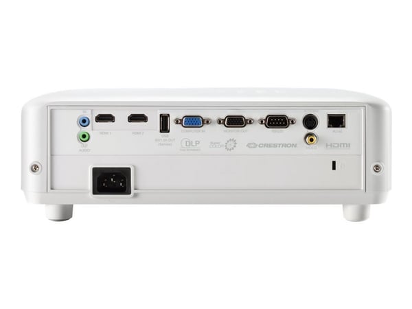ViewSonic PG706HD - DLP-projektor - 3D - 4000 ANSI lumen - Full HD (1920 x 1080) - 16:9 - 1080p