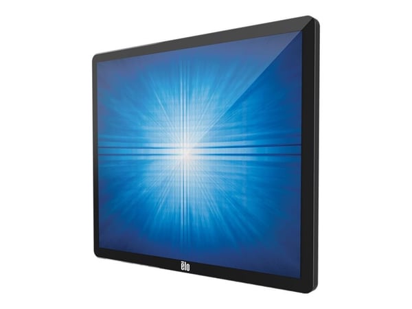 Elo 1902L - LCD-monitori - 19" - kosketusnäyttö - 1280 x 1024 @ 60 Hz - 250 cd/m² - 1000:1 - 14 ms - HDMI, VGA - kaiuttimet - musta