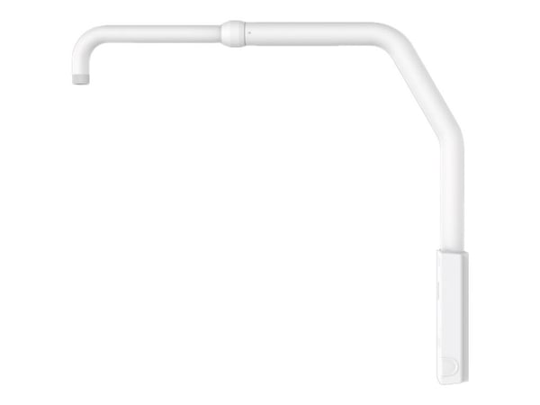 AXIS T91D62 Telescopic - Monteringssett for kamera - veggmonterbar - for AXIS P3255-LVE, Q3538-SLVE, Q6318-LE 50 Hz; P37 Series P3737-PLE