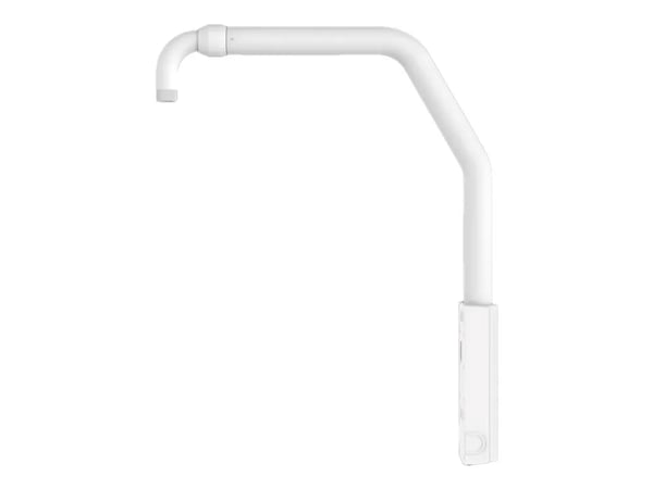 AXIS T91D62 Telescopic - Monteringssett for kamera - veggmonterbar - for AXIS P3255-LVE, Q3538-SLVE, Q6318-LE 50 Hz; P37 Series P3737-PLE