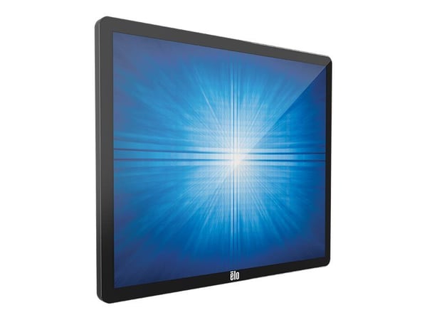 Elo 1902L - LCD-monitori - 19" - kosketusnäyttö - 1280 x 1024 @ 60 Hz - 250 cd/m² - 1000:1 - 14 ms - HDMI, VGA - kaiuttimet - musta