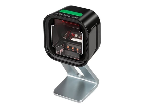 Datalogic Magellan 1500i - Standard Configuration - strekkodeskanner - stasjonær - 2D-bildefremviser - 1500 mm / sek - dekodet - USB 2.0