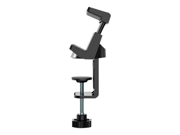 Startech Power Strip Desk Mount - Clamp-on Power Strip Holder - Adjustable - Desk / Table Clamp for Power Strip (PWRSTRPCLMP) - Monteringsklemme fo...
