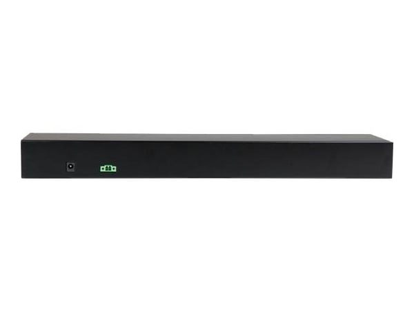 StarTech.com ICUSB23216FD, USB 2.0 Type-B, Sarja, 480 Mbit/s, Musta, Terästä, 36 W