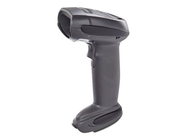 Zebra LI4278 - Strekkodeskanner - portabel - lineær bildefremviser - 547 skann/sek - dekodet - Bluetooth 2.1