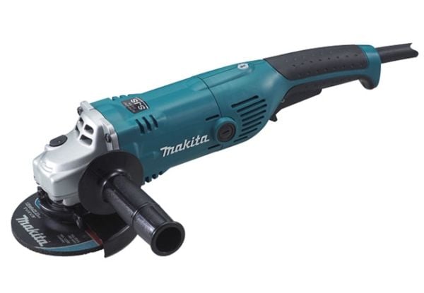 Makita GA5021, 11000 RPM, 12,5 cm, AC, 2,5 kg