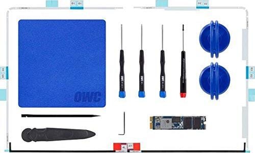 OWC Aura Pro X2 - Upgrade Solution - SSD - 1 TB - intern - PCIe 3.1 x4 (NVMe)