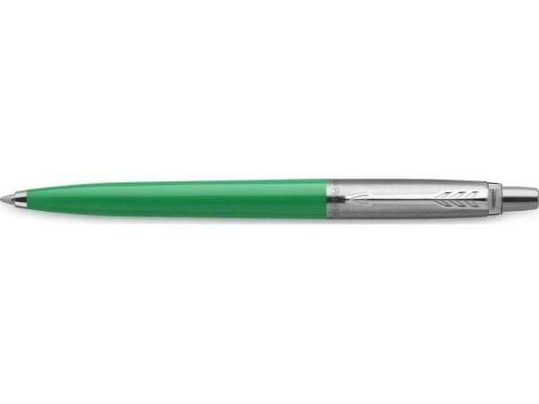 Parker Jotter Originals, Klips, Uttrykkbar kulepenn med hengefeste, Gjenfyllbar, Blå, 1 stykker, Medium