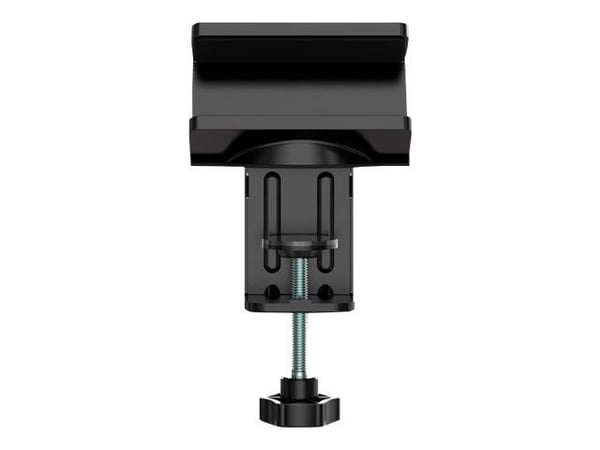 Startech Power Strip Desk Mount - Clamp-on Power Strip Holder - Adjustable - Desk / Table Clamp for Power Strip (PWRSTRPCLMP) - Monteringsklemme fo...