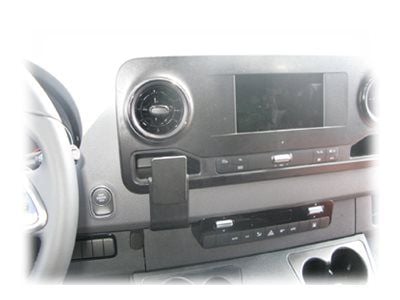 Brodit ProClip - Monteringsbase - svart