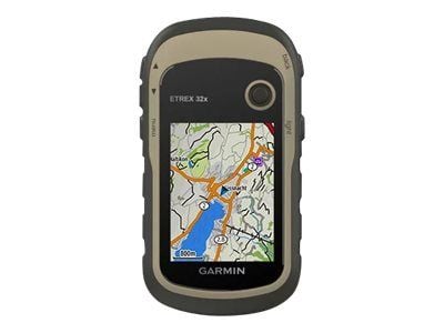 Garmin eTrex 32x - GPS/GLONASS-navigator - vandring 2.2"