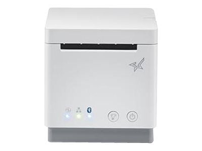 Star Micronics mC-Print2, Thermal, Maksupäätetulostin, 203 x 203 DPI, 100 mm/s, 0.053 - 0.075 µm, 5 cm
