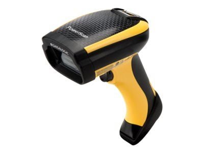 Datalogic PowerScan PM9100 - Viivakoodiskanneri - kannettava - dekoodattu - RF(433 MHz)