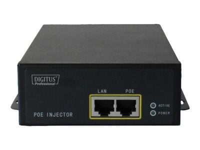 DIGITUS Professional DN-95107 - Strøminjektor - AC 100-240 V - 85 watt
