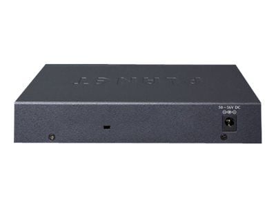 PLANET POE-E304 PoE Extender - Nettverksforlenger - GigE - 10Base-T, 100Base-TX, 1000Base-T - 4 porter - opptil 200 m (POE-E304)