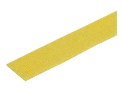 StarTech.com 100ft Hook and Loop Roll, Cut-to-Size uudelleenkäytettävät kaapelinsiteet, Bulk Industrial Wire Fastener Tape / Adjustable Fabric Wrap...