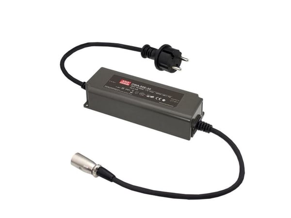 MEAN WELL OWA-90E-24, Universal, sisätiloissa, 90 - 264 V, 90 W, 24 V, AC-to-DC