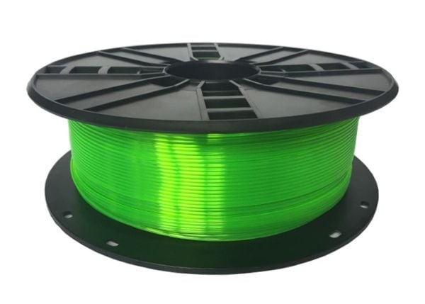 Gembird - Vihreä - 1 kg - 330 m - PLA+ filamentti (3D)