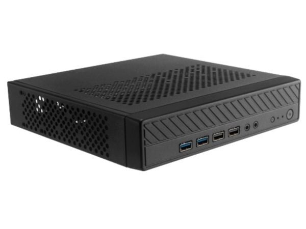 Akasa Cypher MX3-deksel (A-ITX38U3-M1B)