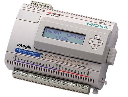 Moxa ioLogik E2210
