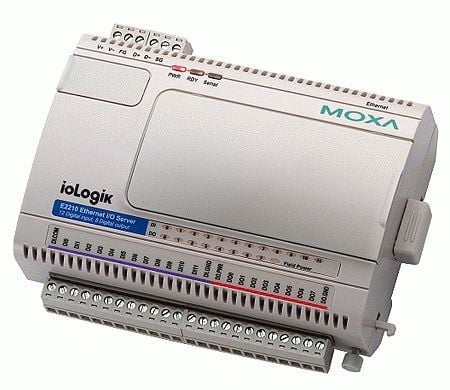 Moxa ioLogik E2210