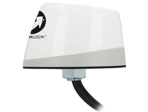 NAVILOCK NL-400 - Antenni - navigointi, mobiili, Wi-Fi - 4 dBi - ympärisäteilevä - katolla, ulkona