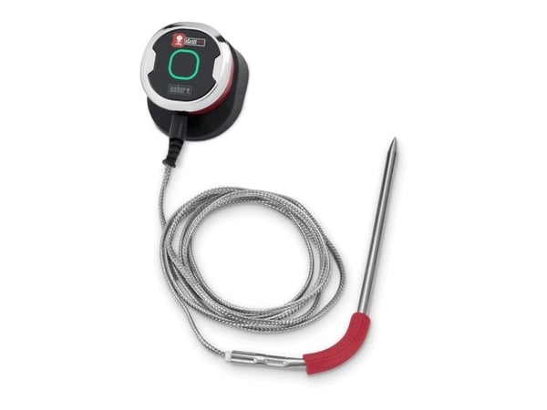 Weber iGrill Mini, CR2032, 150 timer, 40,6 mm, 50,8 mm, 38,1 mm, 99,1 mm