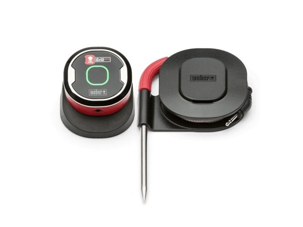 Weber iGrill Mini, CR2032, 150 timer, 40,6 mm, 50,8 mm, 38,1 mm, 99,1 mm