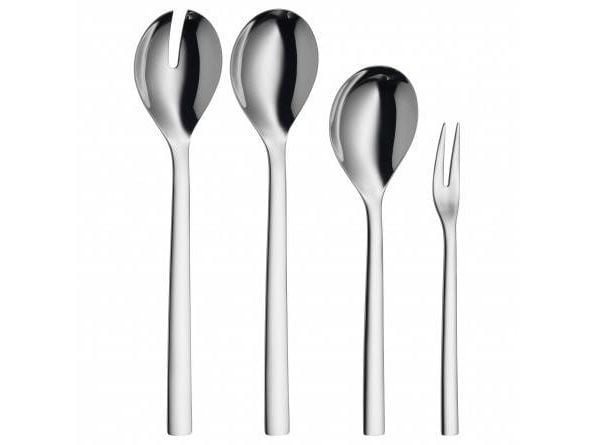 WMF 1291246040 Nuova tarjoilusetti 4 kpl