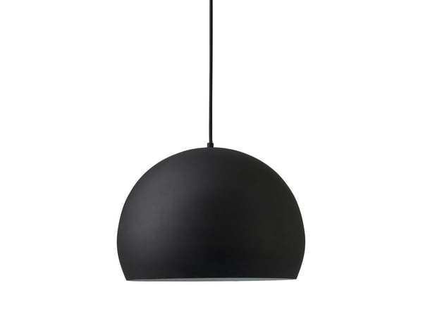 Nielsen Light Nice Pendel Ø35 cm. - Matt Black Rustic