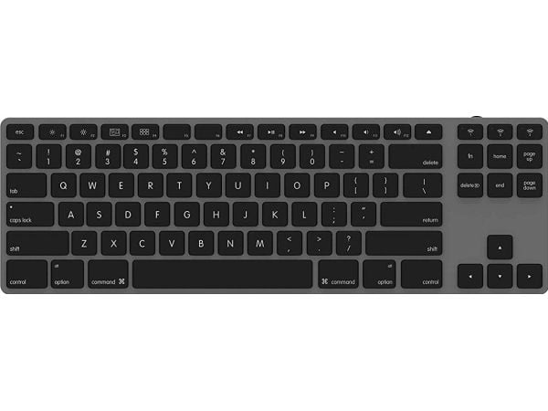 Matias tastatur FK408BTB (FK408BTB-UK)