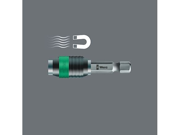 Wera 05073410001, 10 stykker, Philips, Pozidriv, Spor/slot, PH 1, PH 2, PH 3, PZ 1, PZ 2, PZ 3, 200 mm, 15 mm