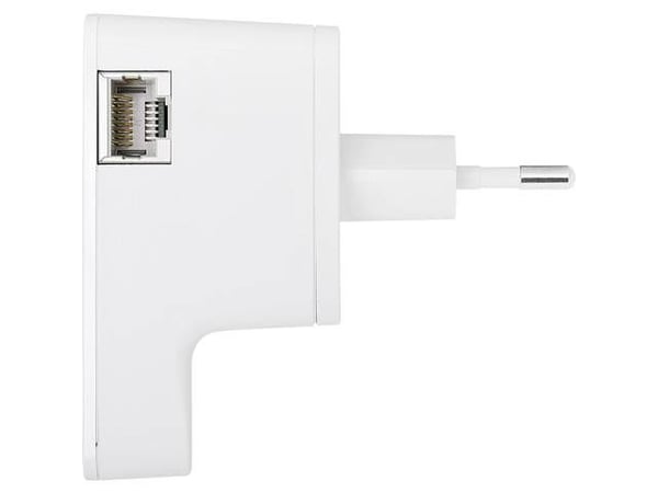 Renkforce RF-AP-N300Mini - Bridge - 802.11b/g/n - 2,4 GHz - kan kobles til vegguttak
