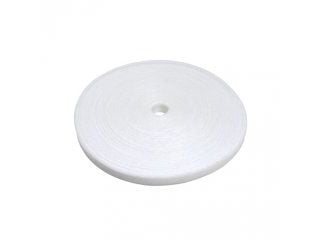 LTC ROLL STRAP - Kardborreremsa - vit