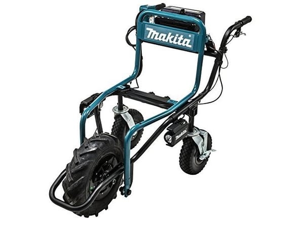 Makita DCU180Z - Uten batteri og lader - SOLO