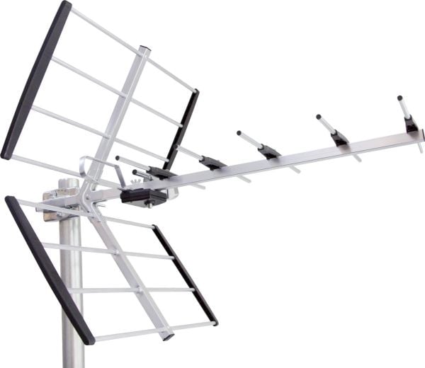 Maximum - Antenn - TV - 24 dBi - utomhus