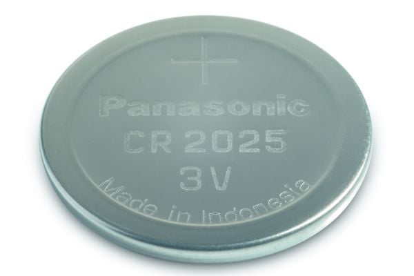 Panasonic Lithium Power CR-2025EL/4B - Batteri 4 x CR2025 - Li - 165 mAh