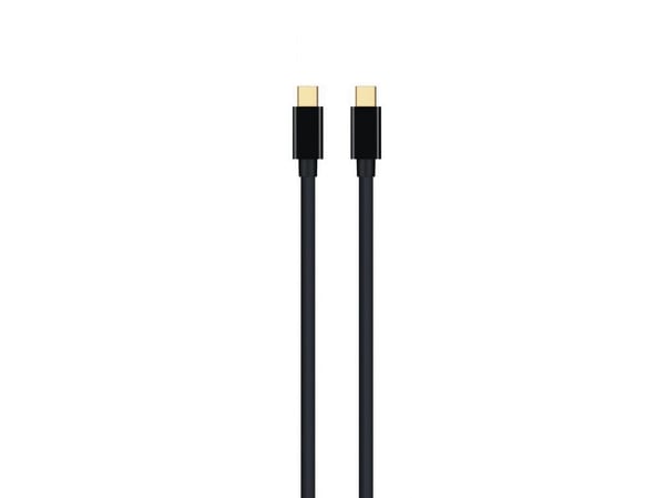 Cablexpert - DisplayPort-kabel - Mini DisplayPort (hann) til Mini DisplayPort (hann) - Displayport 1.2/Thunderbolt - 1.8 m - 4K-støtte