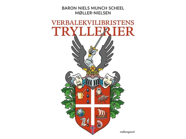 Oral-/språkekvilibristens trollerier | Niels Munch Scheel Møller-Nielsen | Språk: Danska