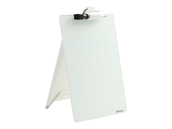 Glastavle Multifunktion Nobo - bordmodel