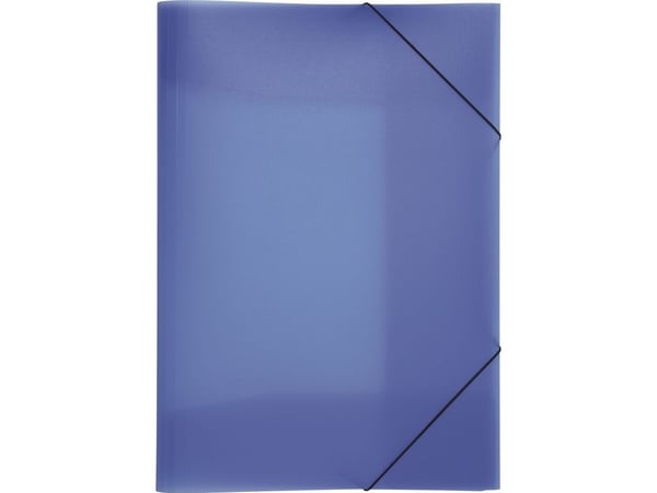 Pagna 21638-07, A3, Polypropylen (PP), Blå, Elastisk bånd, 5 stykker