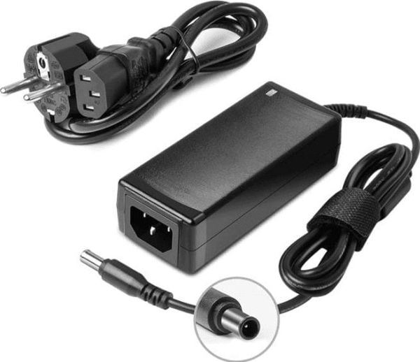Qoltec - Strømadapter - AC 220-240 V - 42 watt - for Samsung LTM1555, LTN1565