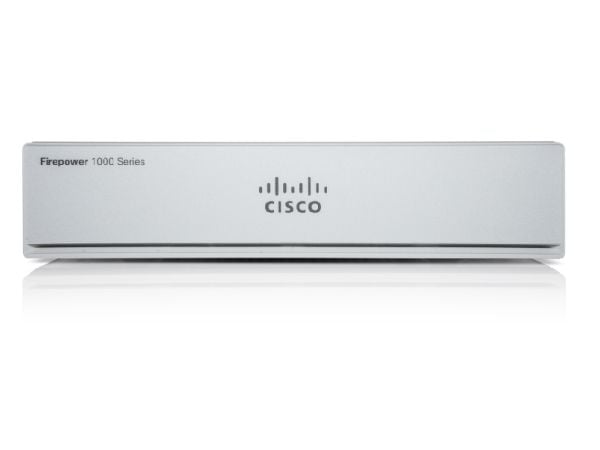 Cisco FirePOWER 1010 Next-Generation Firewall - Brannvegg - skrivebord